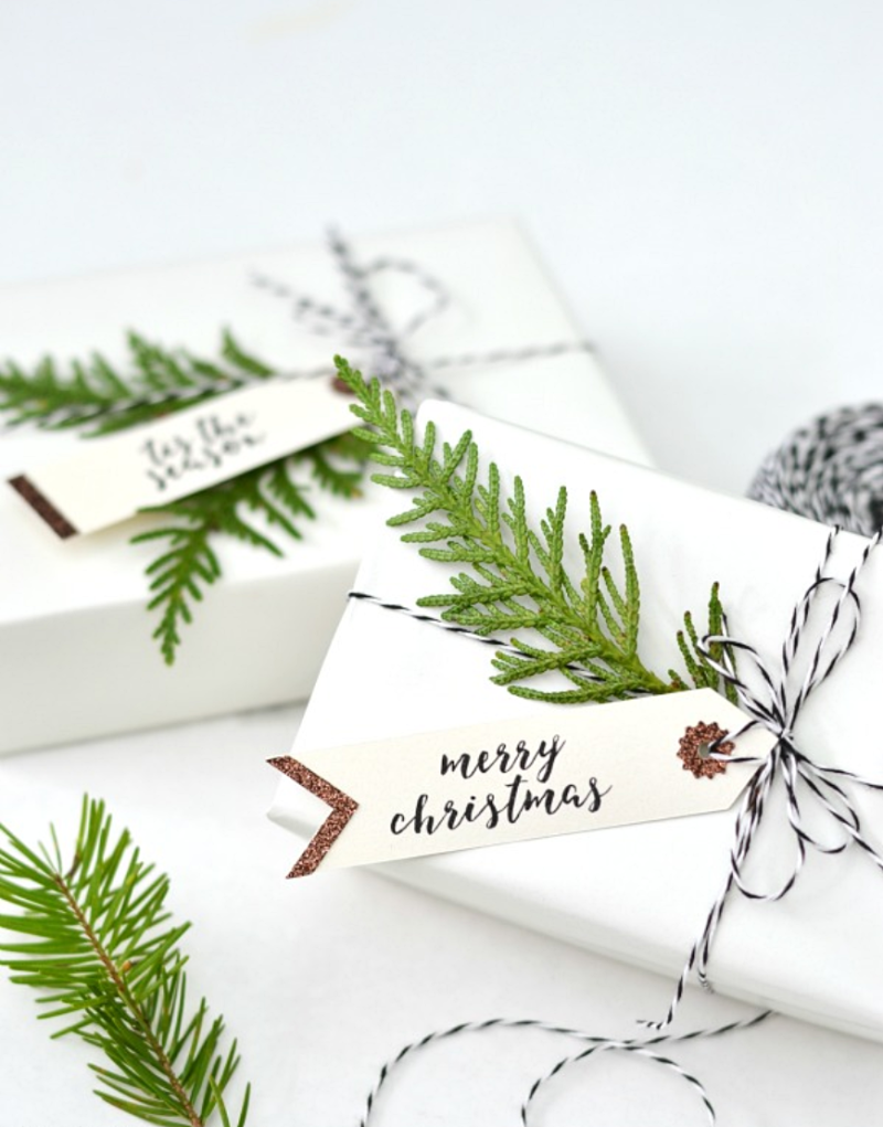 크리스마스 선물포장 간단 뽐나게 : 네이버 블로그, image size:800x1021