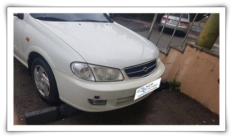  [SM3 중고차수출] 경기도 화성 2004년 SM3 FE