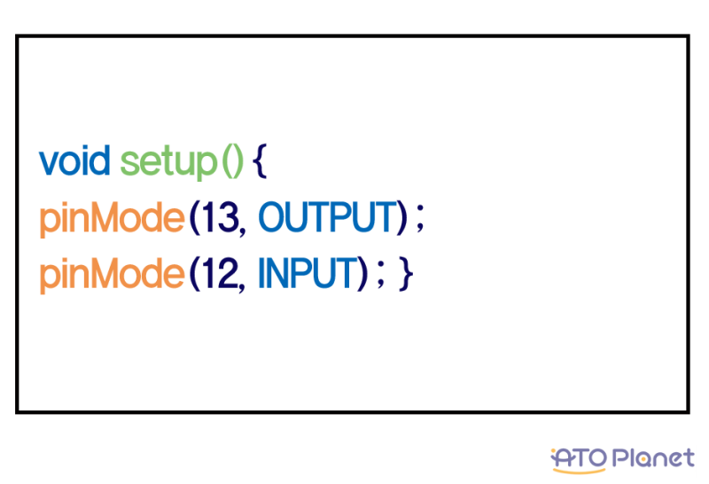 [아두이노 입문] void setup()& void loop() : 네이버 블로그
