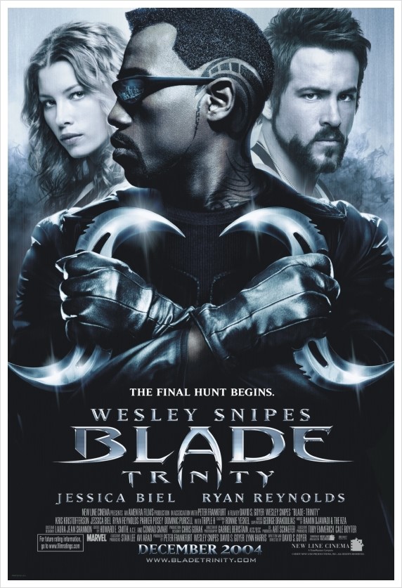  블레이드 3 [ Blade : Trinity ] - 2004