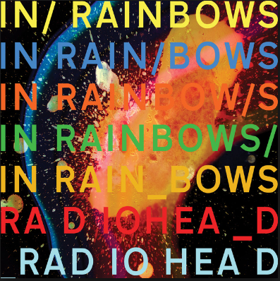  라디오헤드 Radiohead - Reckoner