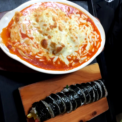  [분당] 미금역 라볶이 맛집 '디델리'