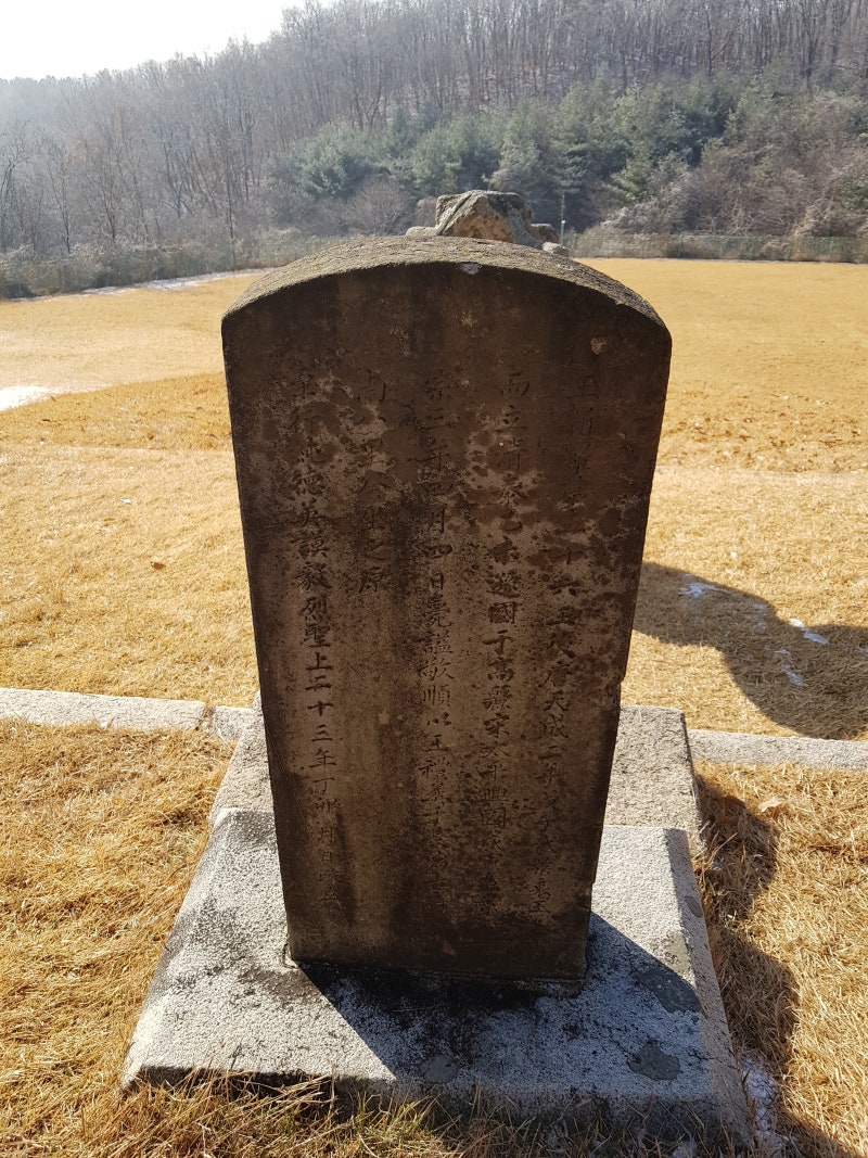 공동 묘지 청소 해주는 여자 | TikTok, image size:800x1067