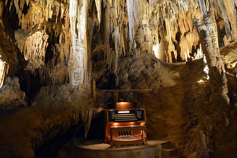 미국여행 버지니아 루레이동굴 (Luray Caverns) : 네이버 블로그