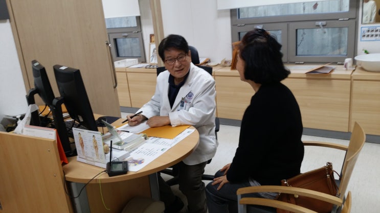  갑상선암명의강남세브란스박정수교수