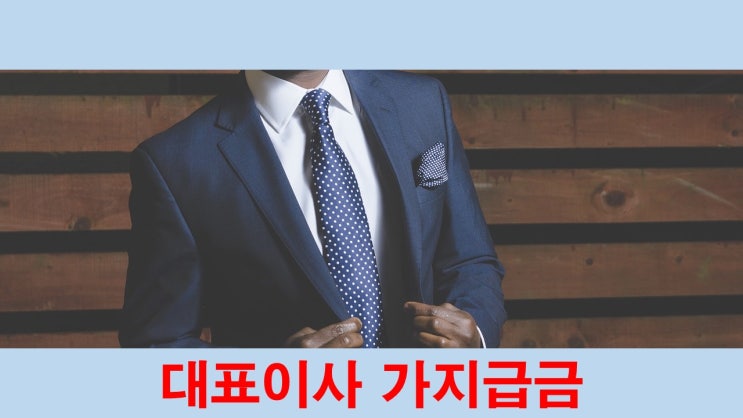  대표이사가지급금으로 폭탄맞지 않을 노하우