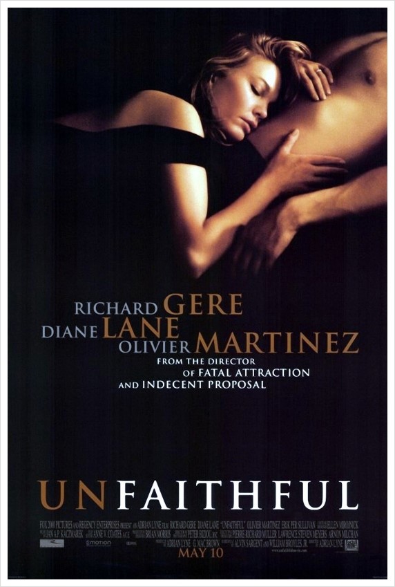  언페이스풀 [ Unfaithful ] - 2002