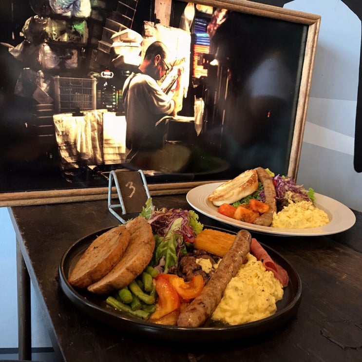  [말레이시아] 느낌있는 곳에서 느낌있는 브런치 Awesome Canteen