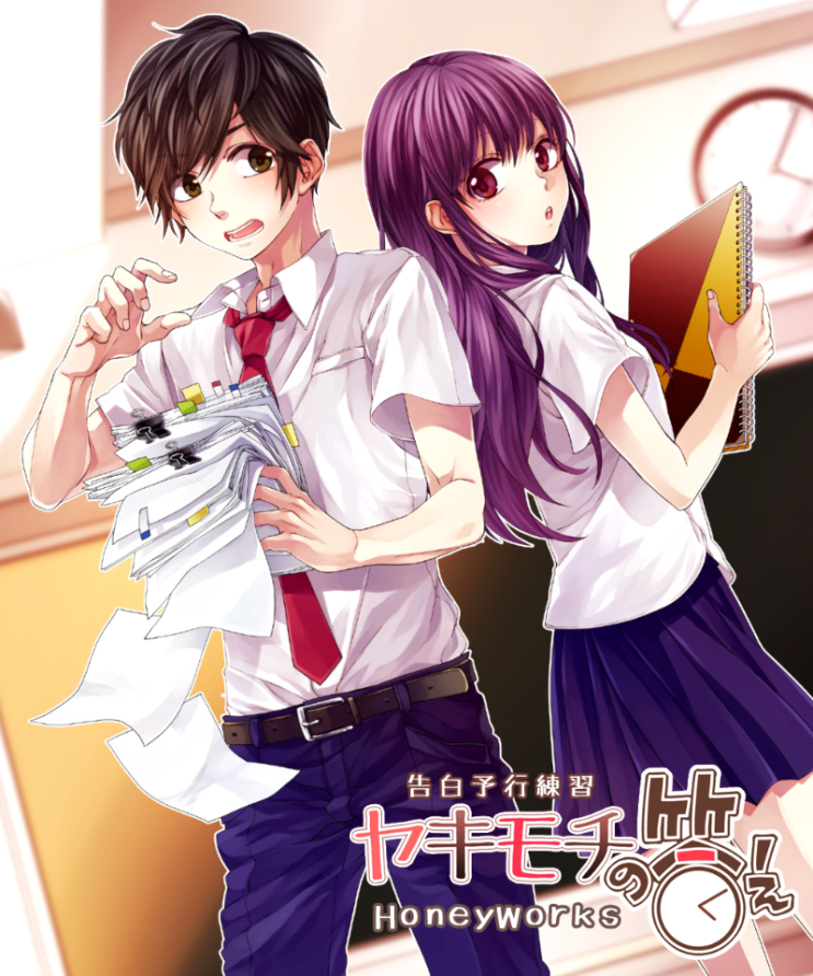 Honeyworks 허니웍스 야마코 일러스트 모음 네이버 블로그