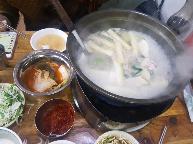  동대문 맛집 원할매소문난닭한마리 왔어요!
