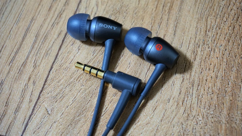 SONY h.ear in 2 IER-H500A リラックマ