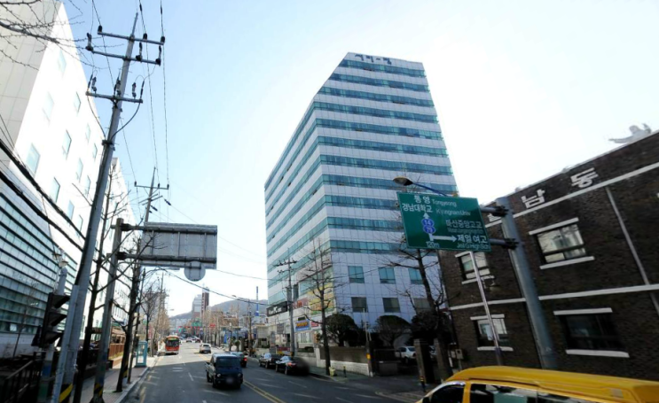  창원 마산 씨티빌 오피스텔 임대 - 신마산 경남대 연세병원 인근 오피스텔 월세 임대 3백/20만원 즉시입주, 매매가능 3700만 급매