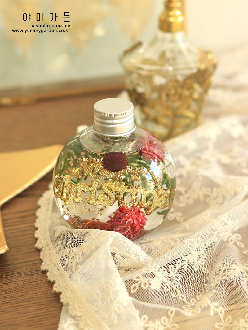 블링블링~ 하바플라리움 크리스마스장식♥ : 네이버 블로그