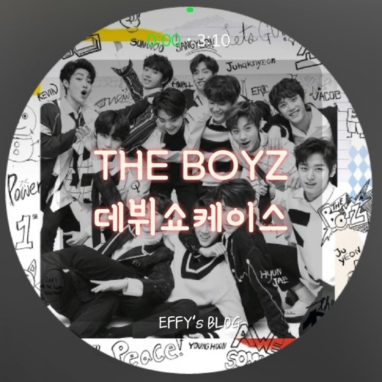 [연예인행사] 2017.12.06 THEBOYZ 더<b>보이즈 데뷔쇼케이스</b>... 