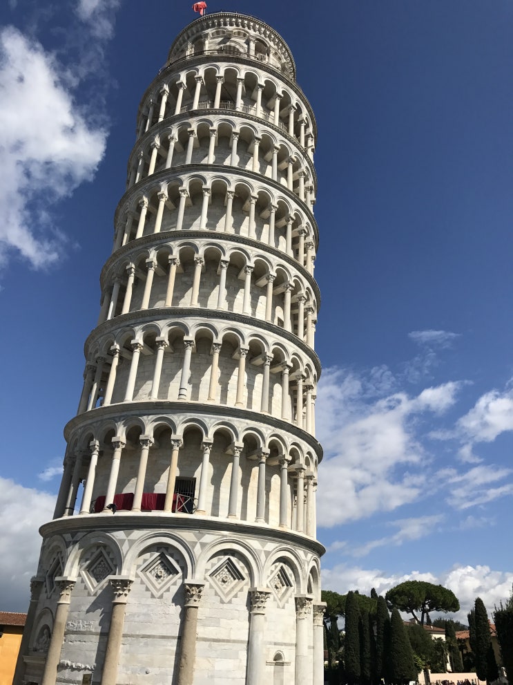 [이탈리아, 피사] 이탈리아 토스카나 여행, 피사(Pisa) 그리고 피사의 사탑