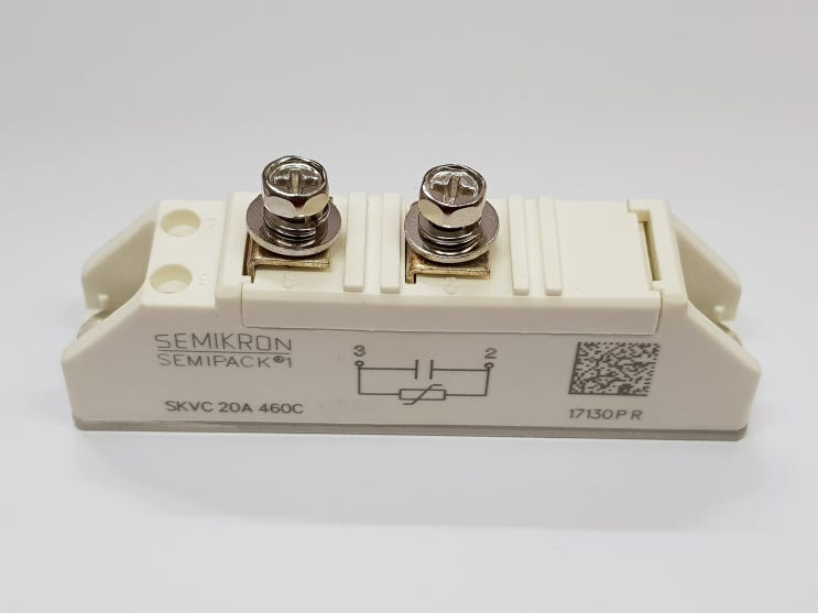  [판매중] SKVC20A460C / SEMIKRON SEMIPACK 1 / 바리스타 / VARISTORS