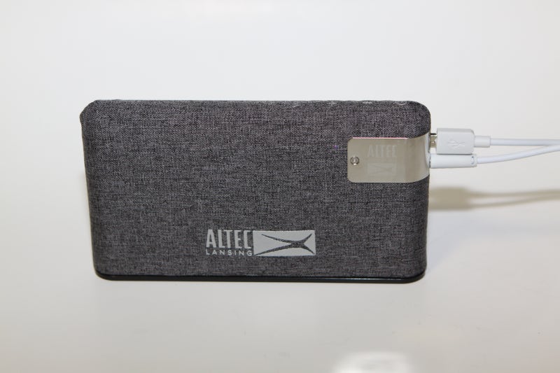 Altec lansing store stone bluetooth speaker