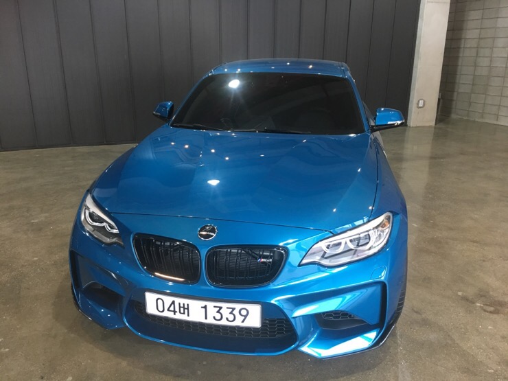  용인 튜닝숍 hamann 하만 준공 청소