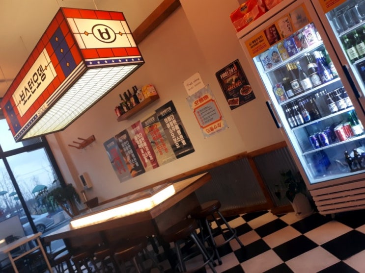  [화성 향남 맛집] 보스턴 오뎅
