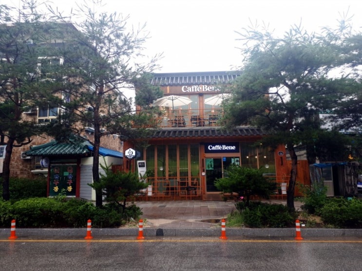  [부여 카페] 카페베네