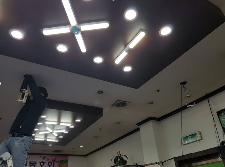  대구CCTV설치 후기 투캅스입니다. ( 구미 상주 )