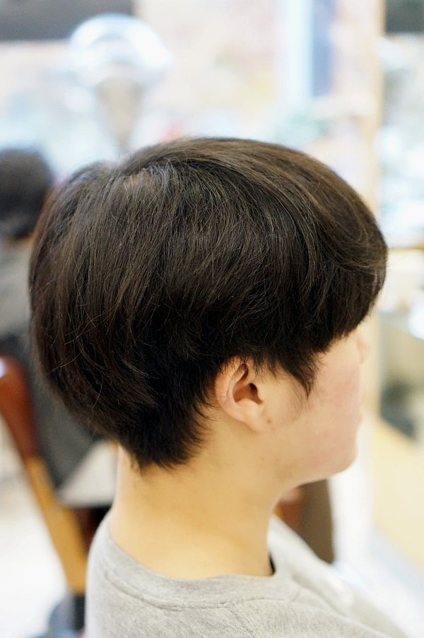 머리숱 없는 남자머리 투블럭 가르마펌, 아이롱펌으로 해결!☆강남미용실 이쌤헤어 : 네이버 블로그 머리숱 없는 남자머리 투블럭 가르마펌, 아이롱펌으로 해결!☆강남미용실 이쌤헤어 : 네이버 블로그