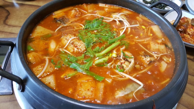 철원맛집 동송 싸리재 : 네이버 블로그