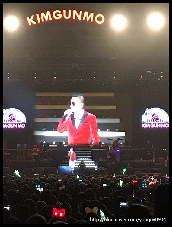  김건모콘서트 VS 이승철콘서트