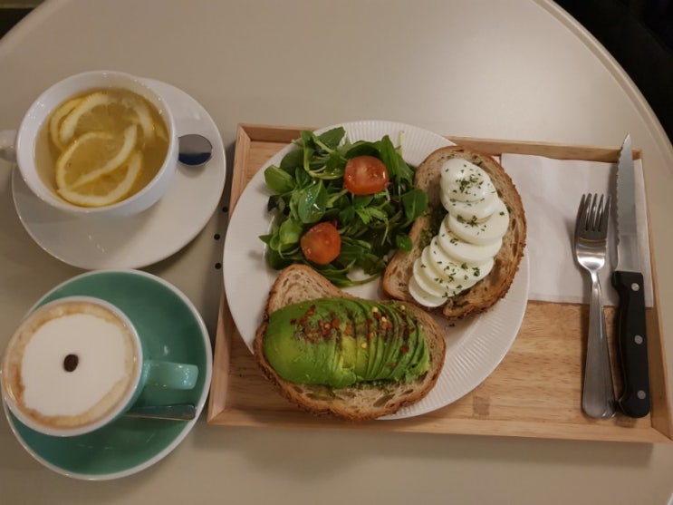  인천 부평 평리단길 카페 밀모샵 MILMO SHOP