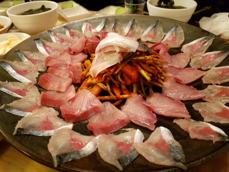  싱싱해물나라(서울 종로)