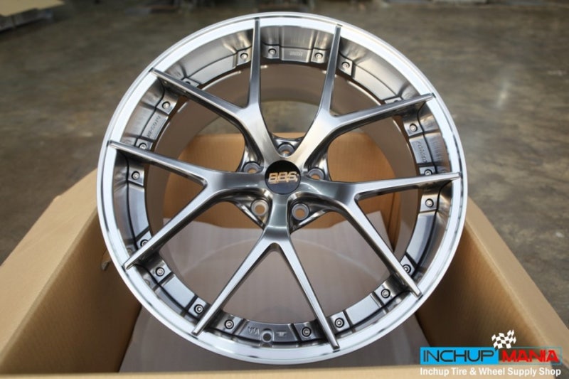 BBS 2PCS 풀단조 신제품! BBS RI-S 국내입고 완료! : 네이버 블로그