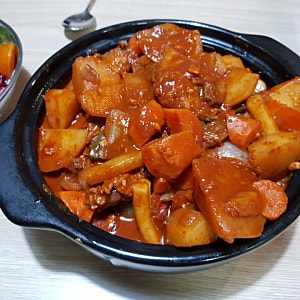 생생정보통 닭볶음탕 황금레시피 대박