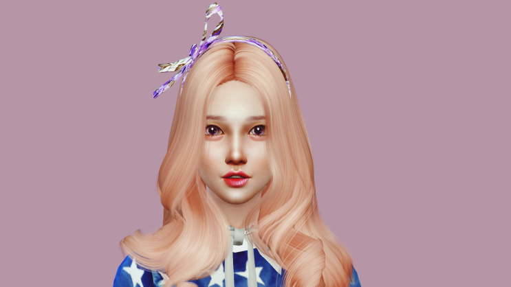 심즈4 :: 세레나 밀러 심즈4 :: 세레나 밀러
