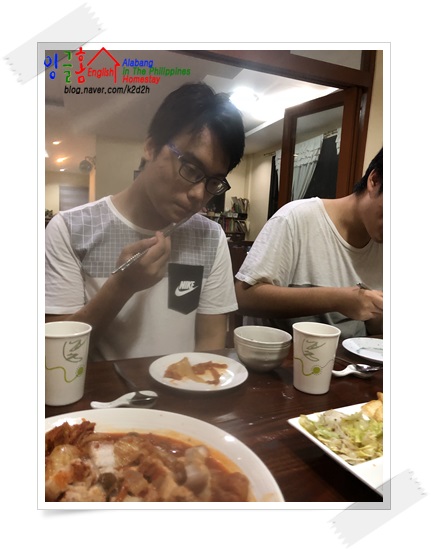  필리핀영어캠프 뚜두둔~ 목요일!