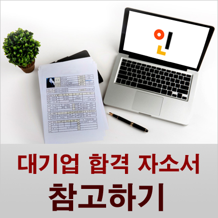 합격 자기소개서 작성법  대기업에 합격한 내용 보기!