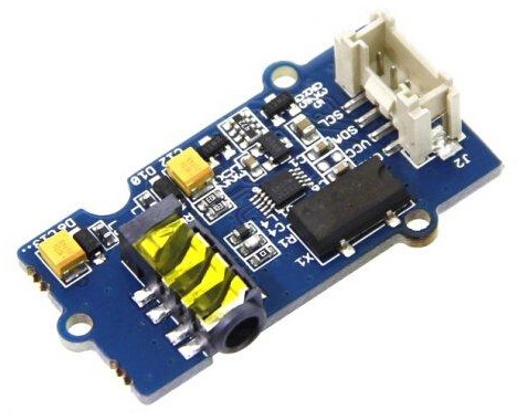 RDA5807M fm radio receiver V1.1 RDA5807M fm radio receiver V1.1