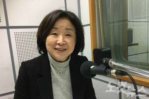 심상정 "문재인 대통령, 최선을 다하고 계시죠. 하지만 "협치 또는 연대 방안을 더 적극적으....