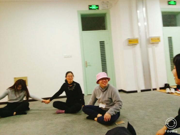  삼협대학三峡大学 이창 宜昌 교환학생 한글 동아리활동 3일차