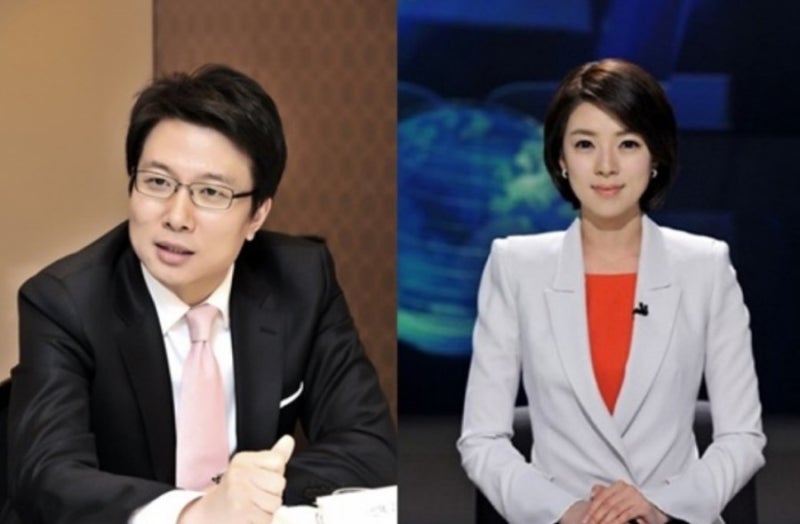 배현진+신동호아나운서 배신남매