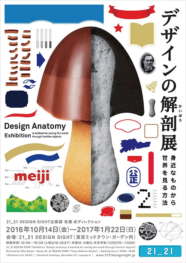 Design Anatomy, Satoh Taku