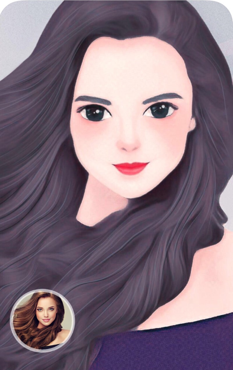 놀랍다! 인공지능(Ai)이 그려주는 예쁜 얼굴 그림 사진앱 : Meitu #Artbot : 네이버 블로그 놀랍다! 인공지능(Ai)이 그려주는 예쁜 얼굴 그림 사진앱 : Meitu #Artbot : 네이버 블로그
