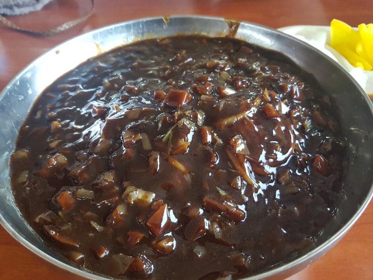 양이 엄청난 함덕의 오래된 옛날중국집 금성문 양이 엄청난 함덕의 오래된 옛날중국집 금성문