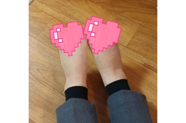 워킹맘 줌마일상) 레그미인, 칭찬을 받아랏!