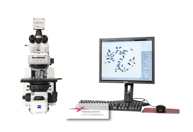 세포유전학검사 (염색체 분석)의 자동화 Automated Chromosome Analysis, : 네이버 블로그