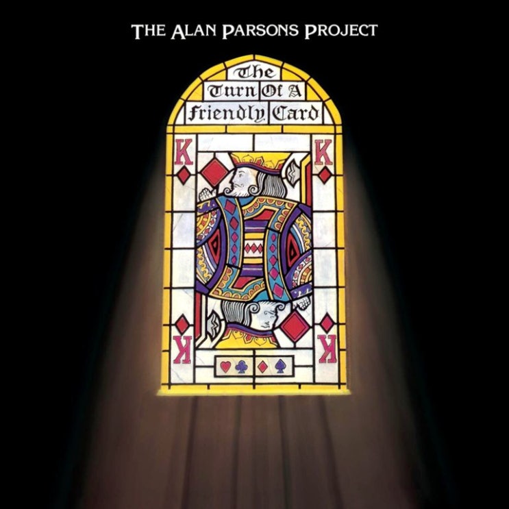  Time - The Alan Parsons Project