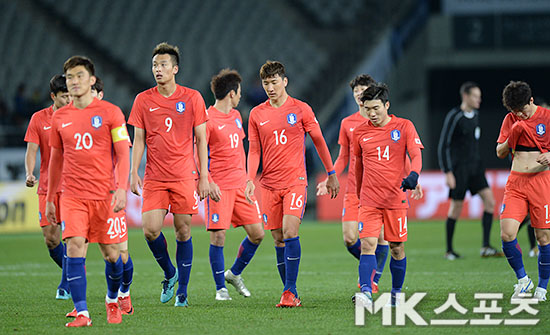 <b>동아시안컵</b> 한국 vs 중국, '공한증'의 시대는 끝나가고 있다.