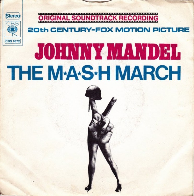  Suicide Is Painless - Johnny Mandel
