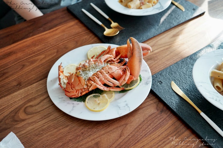  랍스타 버터구이 w/최준용의 캐나다 랍스터