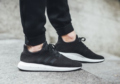 THE ADIDAS SWIFT RUN RETURNS WITH A BANG IN FIVE : 네이버 블로그