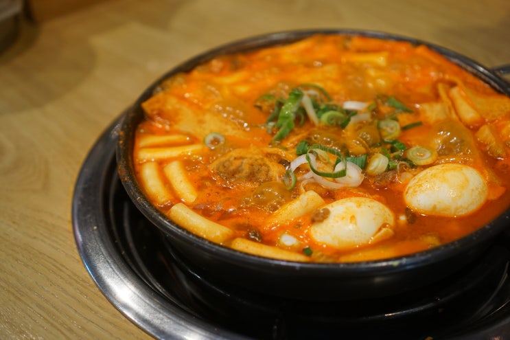  즉석 떡볶이가 생각날 땐? 먹쉬돈나~어떠신가용??